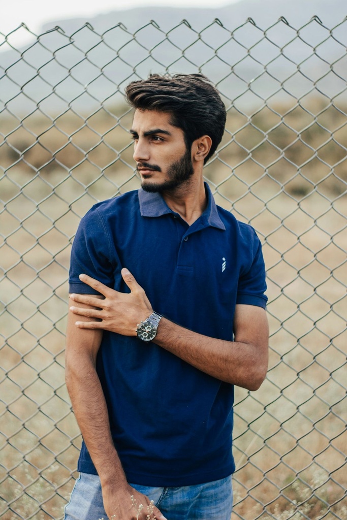 Polo T shirt {260 GSM}