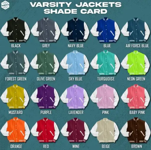 Varsity Jackets 